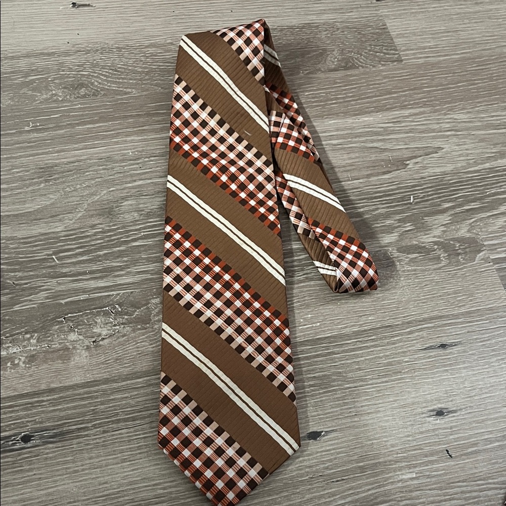 Vintage necktie